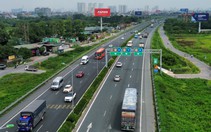 Cục CSGT thông báo bắt đầu xử phạt lỗi không giữ khoảng cách an toàn trên cao tốc