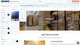 A clean, modern order review interface showing product summary and payment details