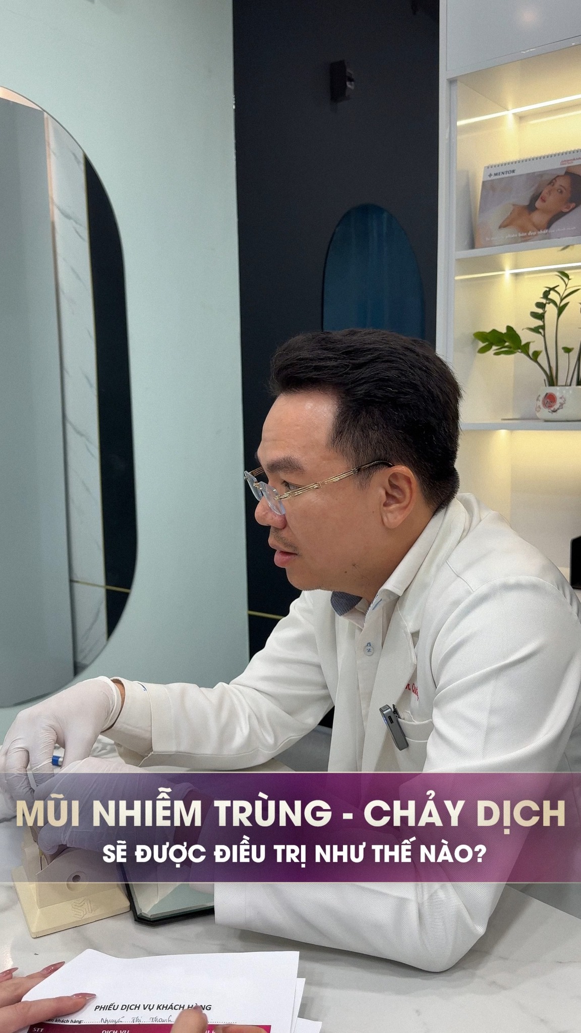 Hình ảnh phân tích cấu trúc xương cằm