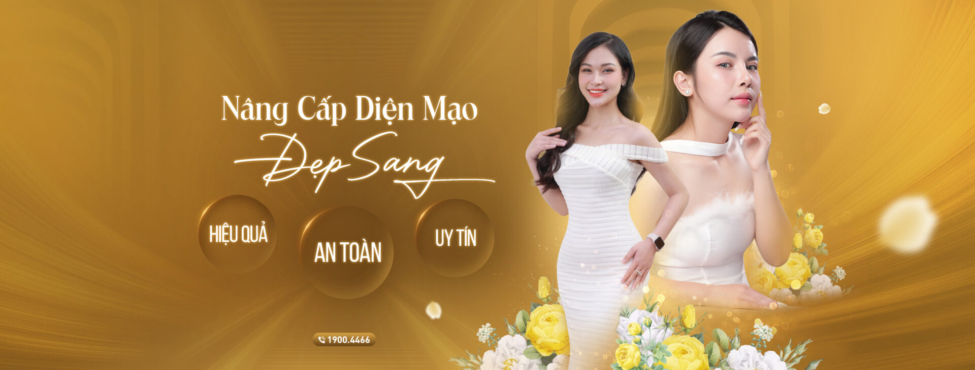 Chính sách bảo hành minh bạch tại Hana Premium Beauty Center giúp khách hàng an tâm thực hiện dịch vụ cắt mí