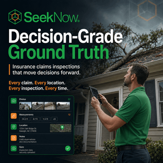 Thumbnail image: Decision-grade inspection data that helps adjusters keep claims moving.