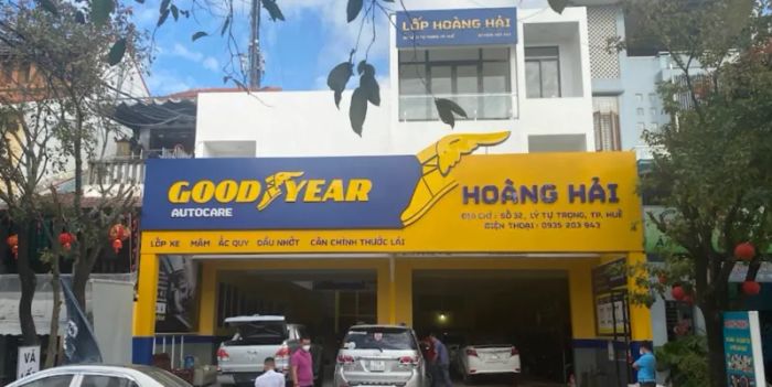 Lốp xe Milestar chất lượng Mỹ sản xuất tại Việt Nam