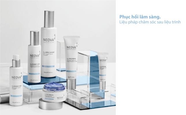 Quy trình chăm sóc da sau treatment cần ưu tiên sự tối giản và các sản phẩm phục hồi chuyên sâu