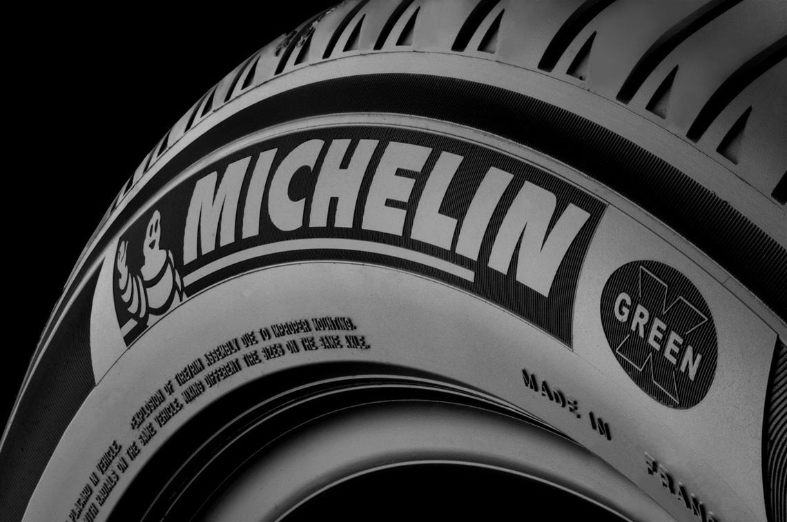 michelin tyre green x max