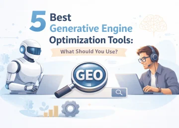 generative engine optimization tools