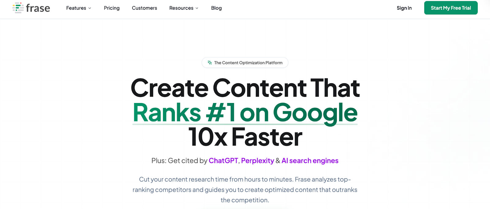 A clean infographic showing the anatomy of an AI-optimized article, highlighting structured data and clear entity tagging for better AI search visibility.