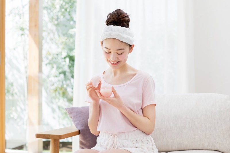 Quy trình 4 bước dưỡng da giúp cải thiện mụn