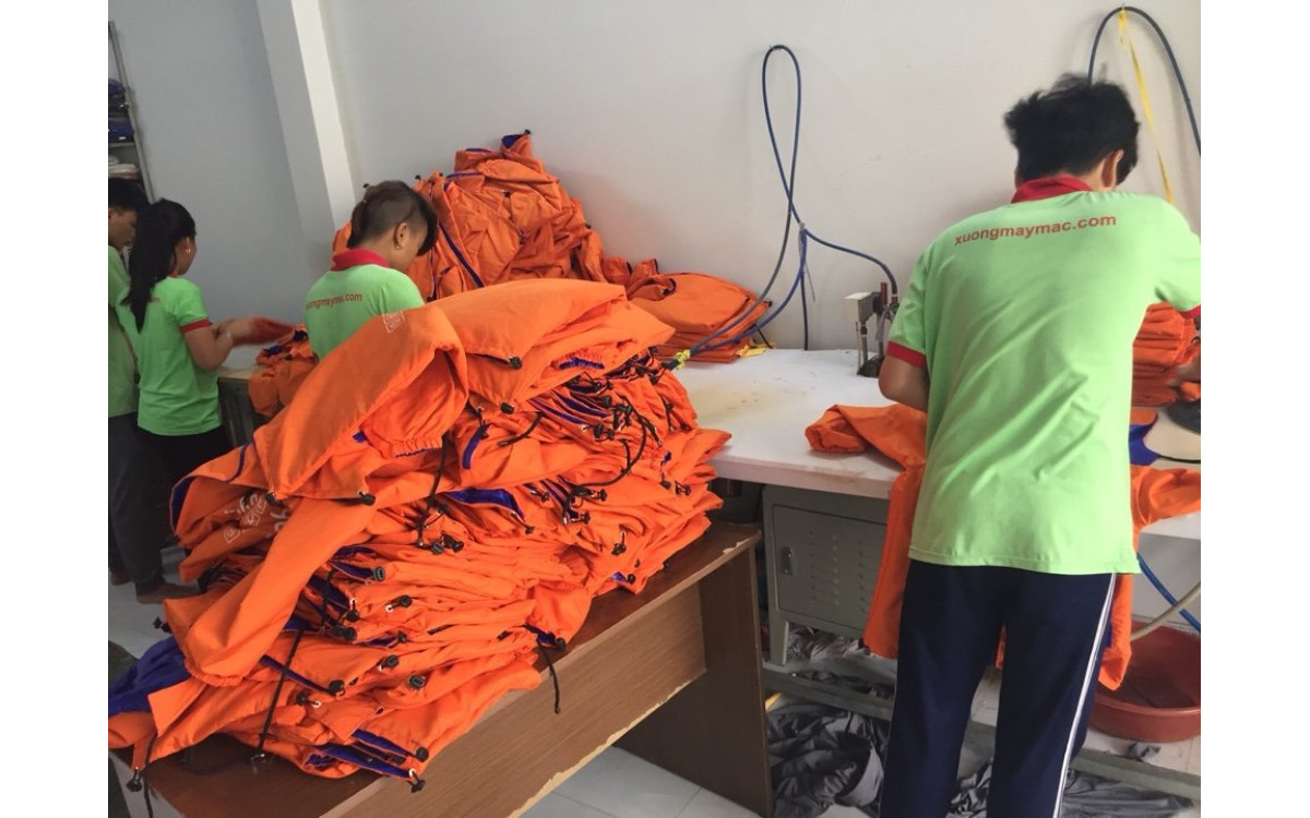 Quy trình quản lý dữ liệu size giúp doanh nghiệp đặt may đồng phục bổ sung nhanh chóng và chính xác