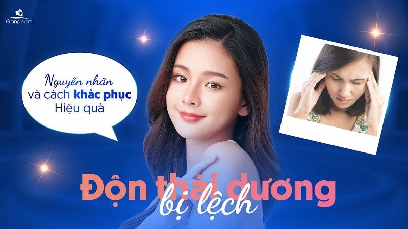 Biến chứng sụn thái dương lệch cần phẫu thuật lại