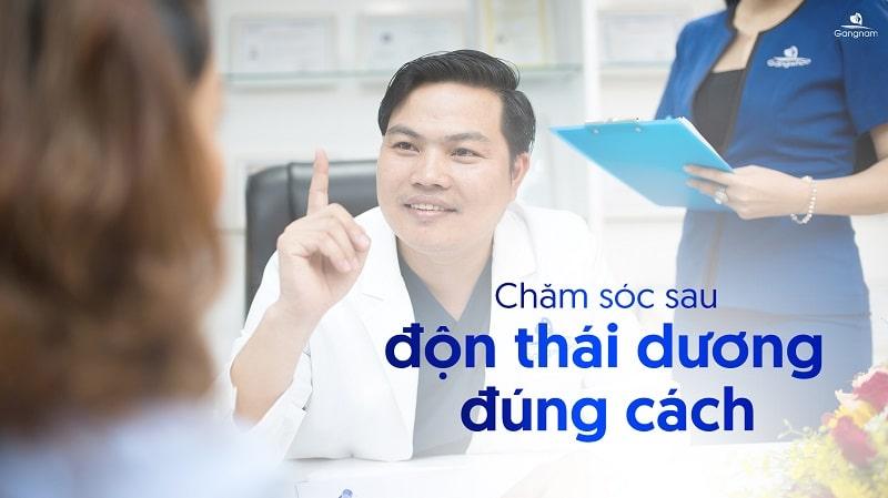 Yếu tố ảnh hưởng chi phí tháo sụn thái dương hỏng
