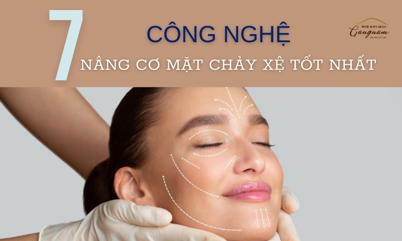 Mô phỏng quá trình lão hóa da mặt, giải thích sự chùng nhão và sụp mí