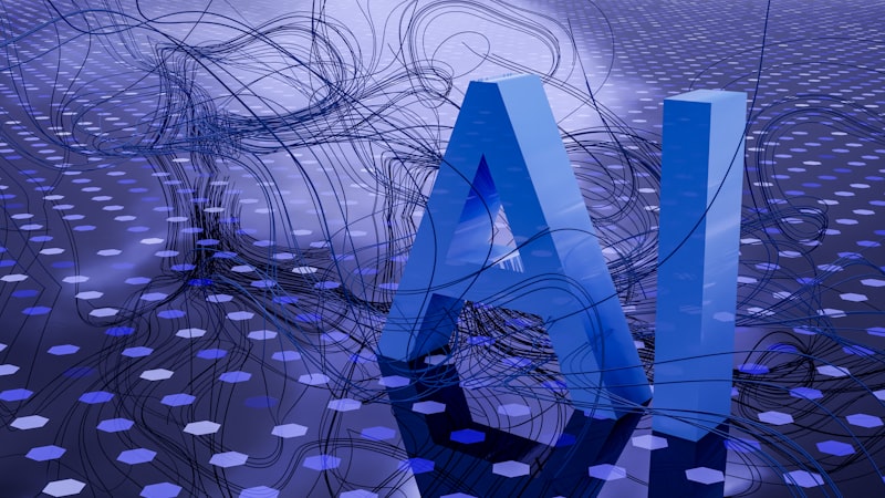 AI search optimization interface showing content analysis