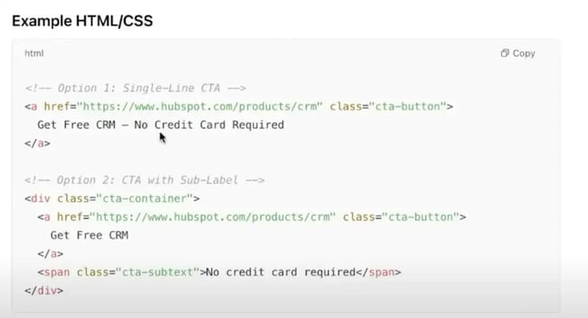 AI-generated coding suggestions