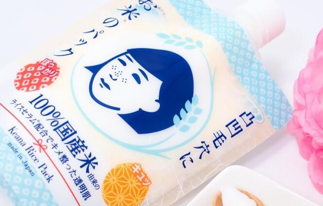 Cách dùng mặt nạ cám gạo Keana Rice Pack hiệu quả cho da mờ nám