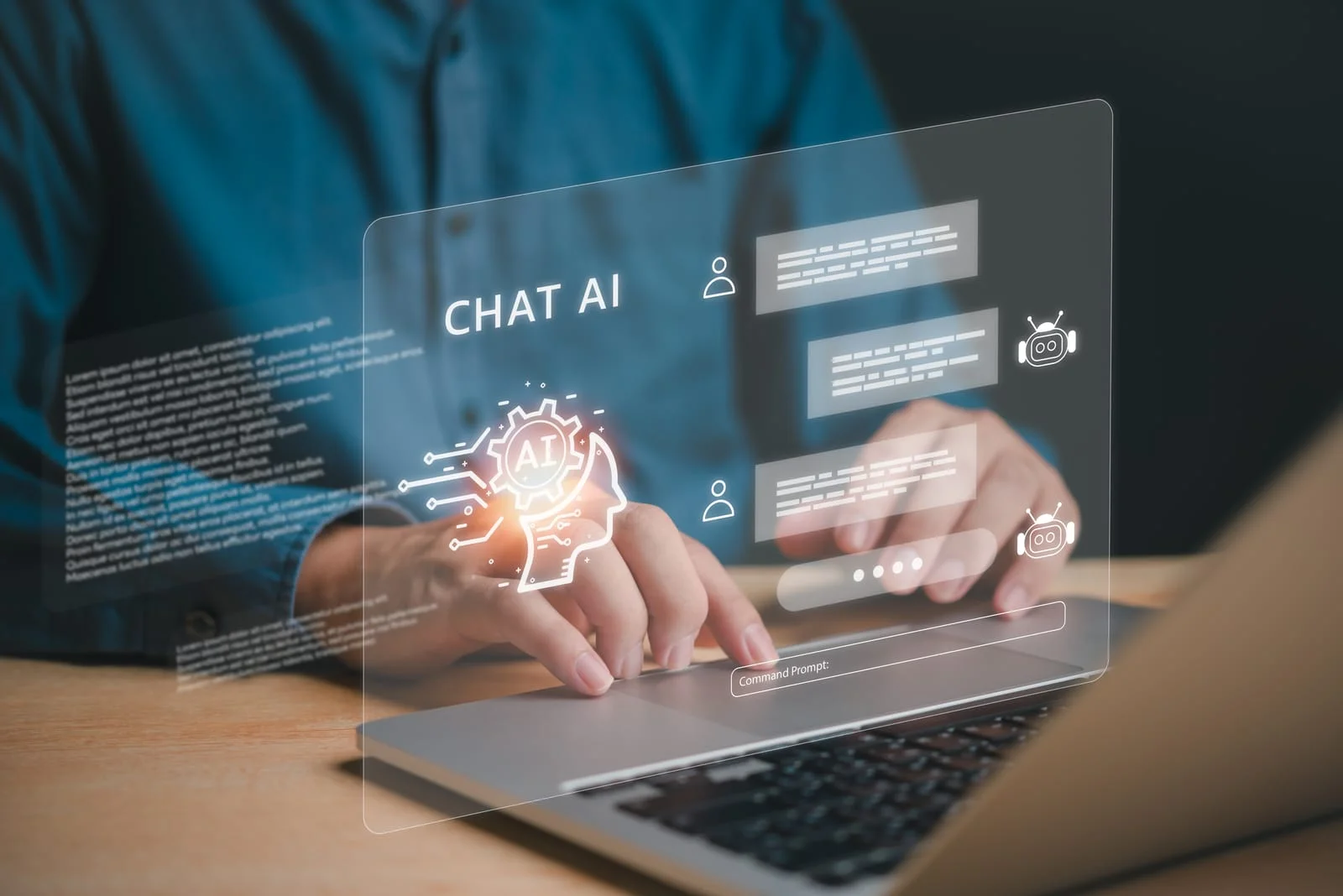 Optimizing content for AI search engines