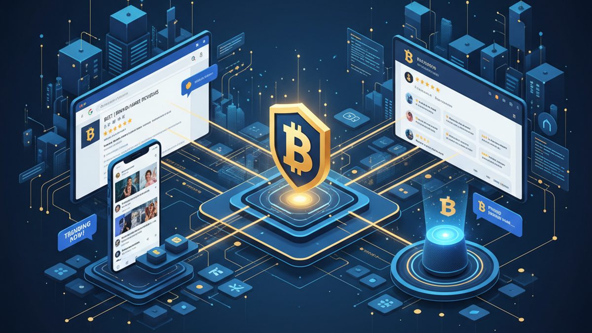 AI agents amplifying brand visibility across Google search, social media, and digital channels