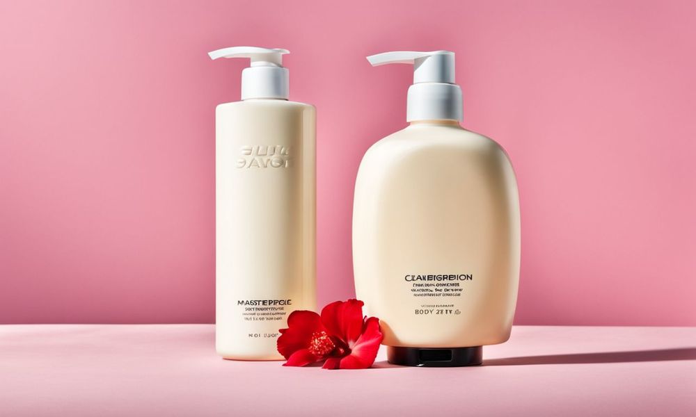 Lựa chọn sữa rửa mặt dịu nhẹ là bước thiết yếu trong skincare mùa nóng cho da mụn nhạy cảm.