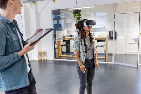 Virtual Pop-Up Event