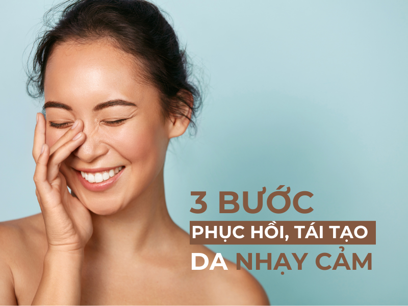Sơ đồ so sánh quy trình dưỡng da tối giản và truyền thống
