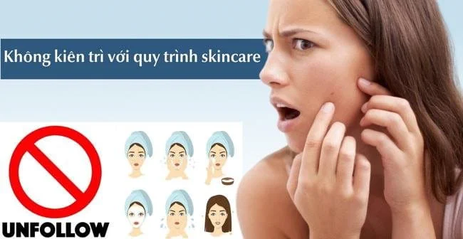 Sử dụng sản phẩm phục hồi chứa B5 và Niacinamide để giảm kích ứng da mụn và cách xử lý vào mùa nóng hiệu quả