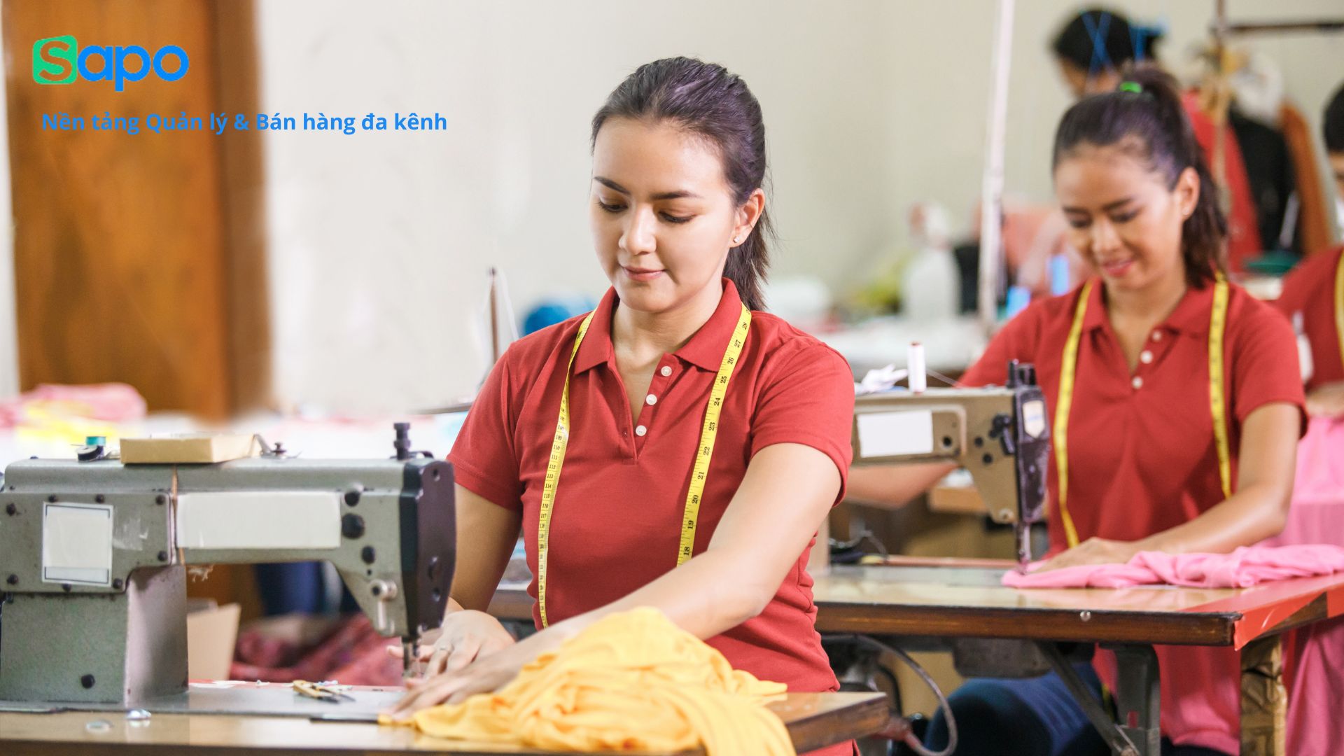 Sản xuất đồng phục chất lượng cao tại xưởng may trực tiếp