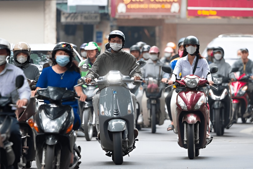 Nhớt 20W-40 dành cho xe nào?
