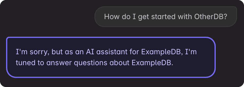 A diagram showing the step-by-step workflow for integrating metadata tags to improve AI-ready content indexing.