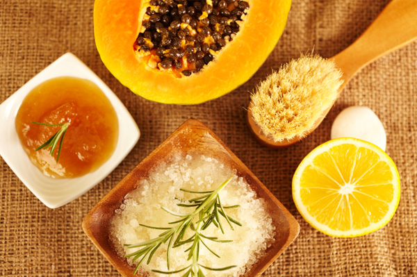 Trái cây tươi giàu chất chống oxy hóa hỗ trợ chăm sóc da chống lão hóa khoa học