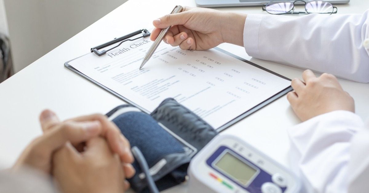 Quy trình thăm khám tại phòng Bác sĩ chuyên môn cao đảm bảo an toàn