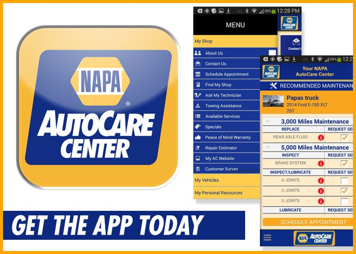 ứng dụng di dộng autocare giúp nhắc lịch bảo dưỡng
