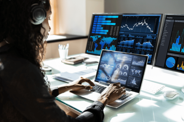 Single source of truth centralizing data for employees