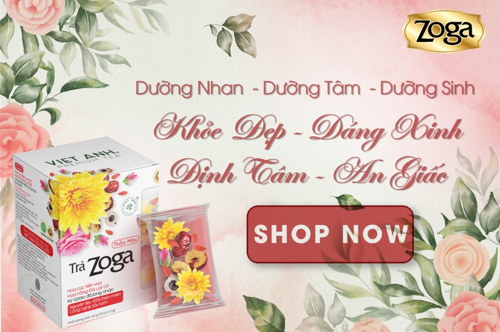 Trà thảo mộc hữu cơ giúp thanh lọc cơ thể và thư giãn tâm trí