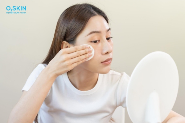 Quy trình chăm sóc da khoa học cá nhân hóa