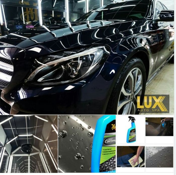 Bảo vệ nội thất ô tô với quy trình dán PPF chuyên nghiệp