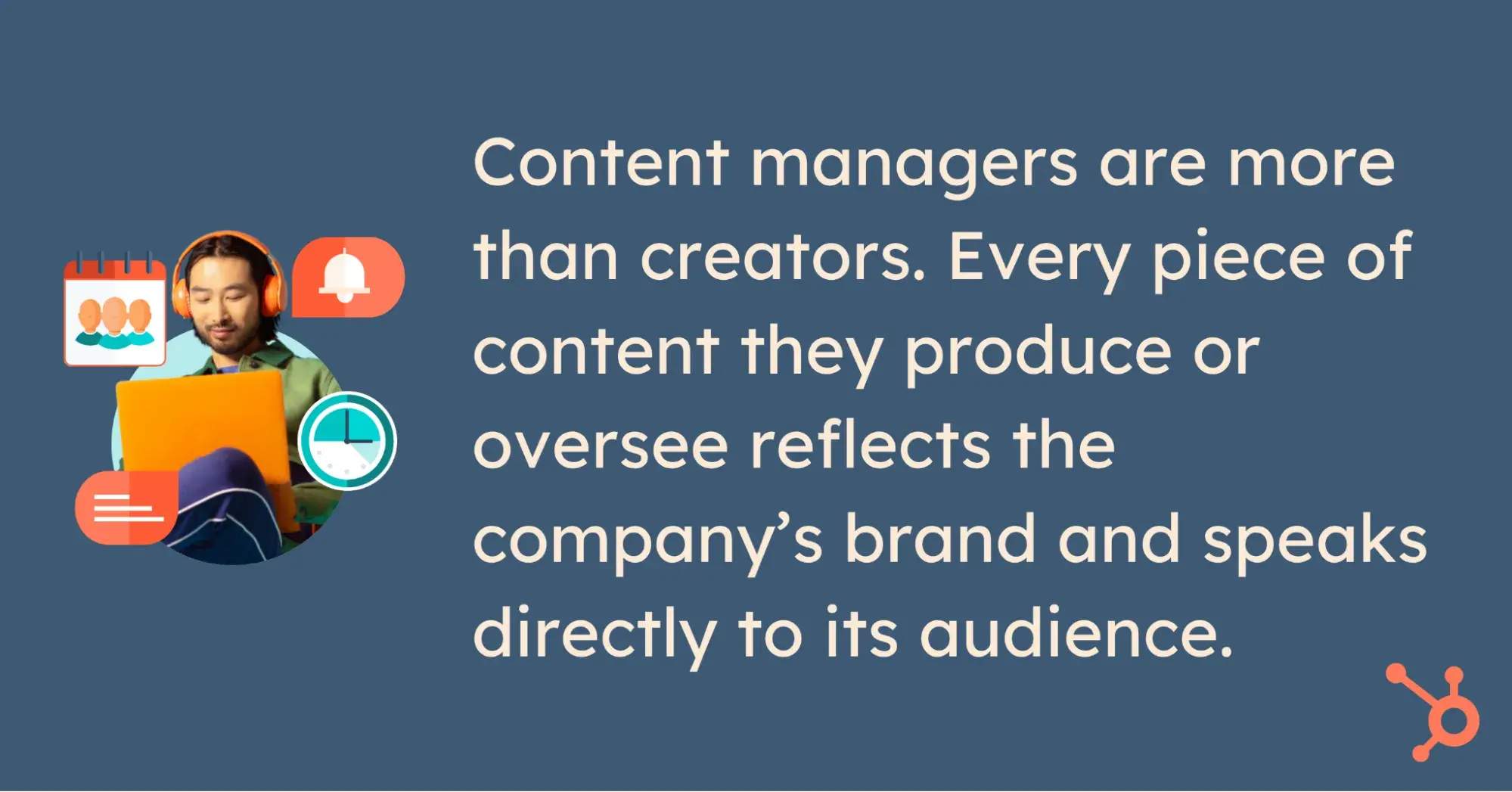 Career path progression in content management