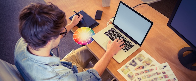 Brand consistency and design
