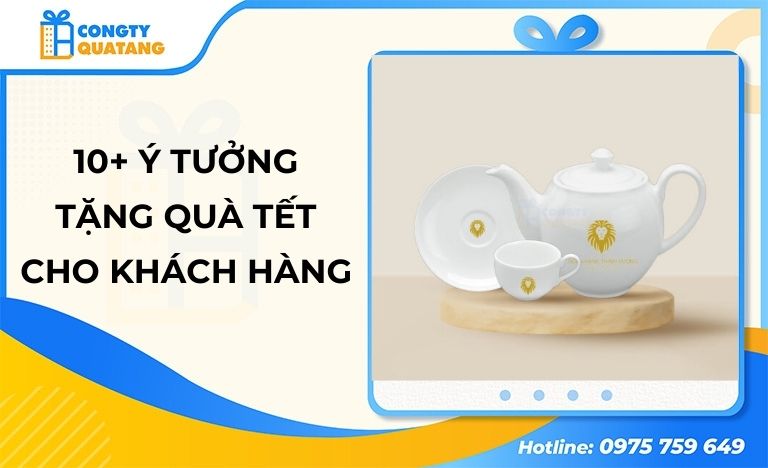 Bộ quà tặng trà cao cấp với lớp lụa bao bọc tinh tế, thể hiện đẳng cấp cho doanh nghiệp