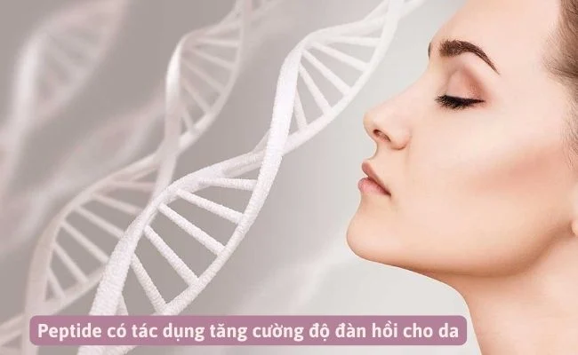 Công nghệ peptide đang thay đổi cách chúng ta tiếp cận liệu trình nâng cơ mặt cá nhân hóa.