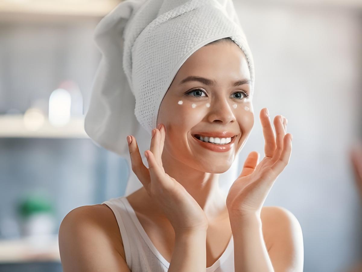 Kem dưỡng ẩm đóng vai trò then chốt trong phục hồi da sau treatment