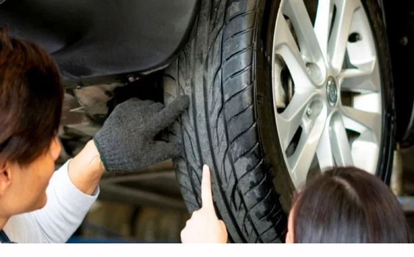 Chất lượng lốp xe là điều vô cùng quan trọng trong việc bảo đảm an toàn mỗi khi ô tô di chuyển. (Ảnh minh hoạ).