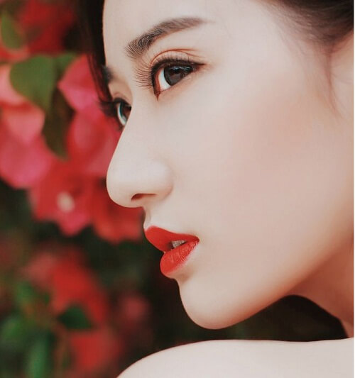 Phân tích cấu trúc mũi để nâng mũi an toàn