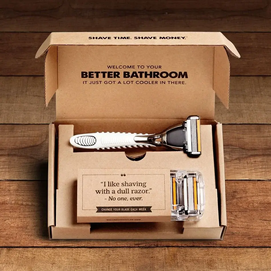 Dollar Shave Club