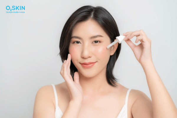 Cách kết hợp AHA/BHA với hoạt chất làm dịu