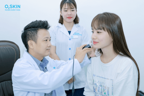 Sai lầm lạm dụng hoạt chất khiến mụn bùng phát