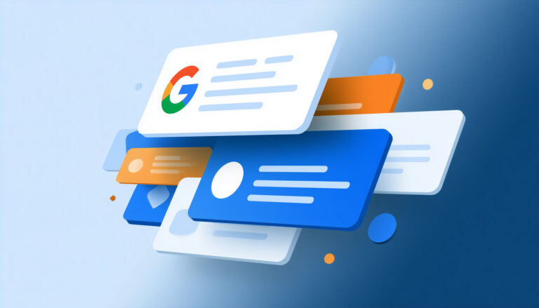Google confirms testing new buttons on home page to drive users to AI-powered search features
