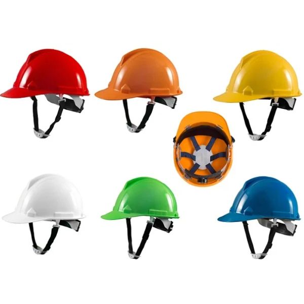 Mũ bảo hộ lao động đạt chuẩn công thái học, đảm bảo an toàn và thoải mái cho người dùng