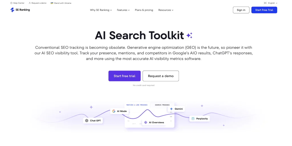 AI Visibility Tracker for optimizing content