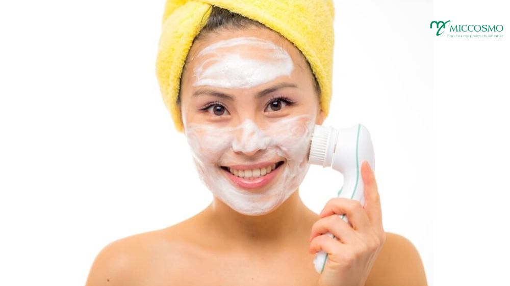 Bảng so sánh sai lầm trong skincare