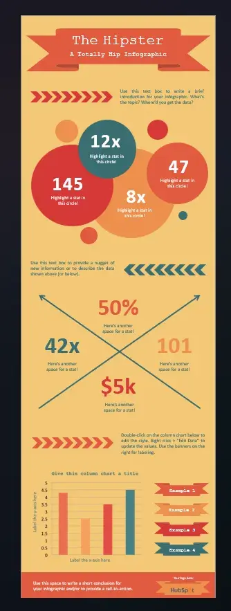 A professional PowerPoint infographic example.
