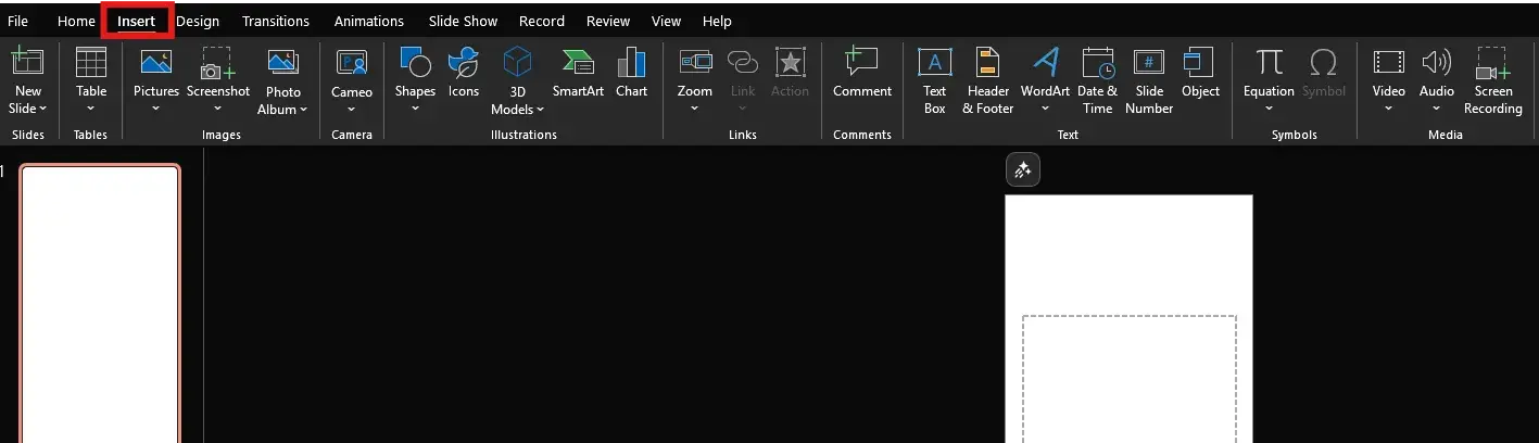 Exploring customization options for a PowerPoint infographic design